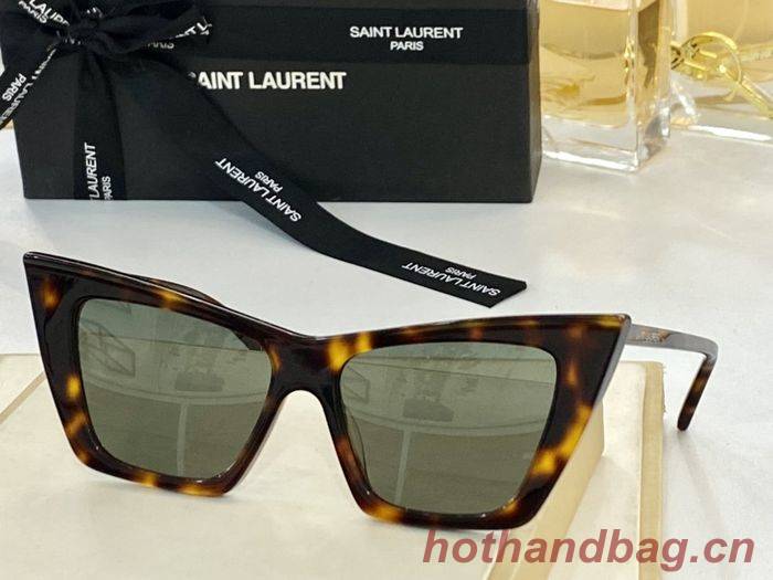 Saint Laurent Sunglasses Top Quality SLS00109